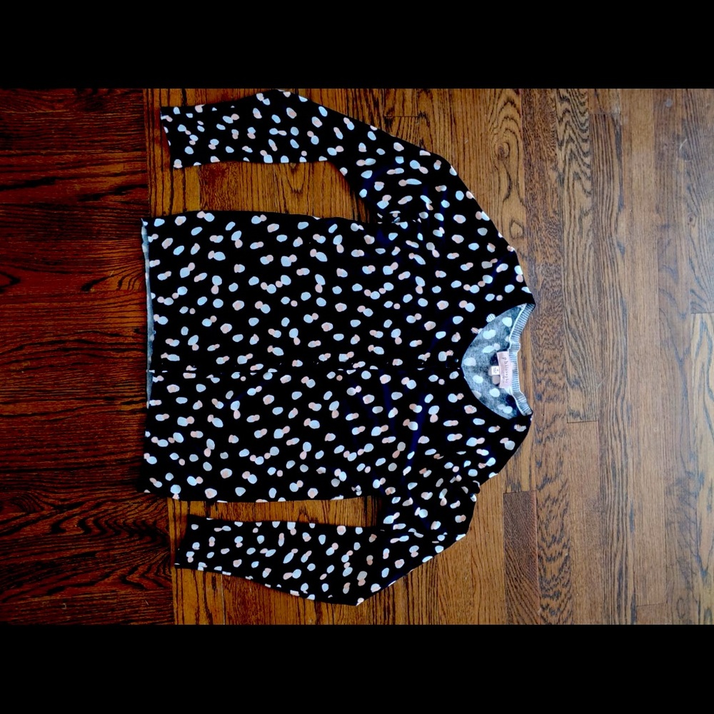 Philosophy Cardigan